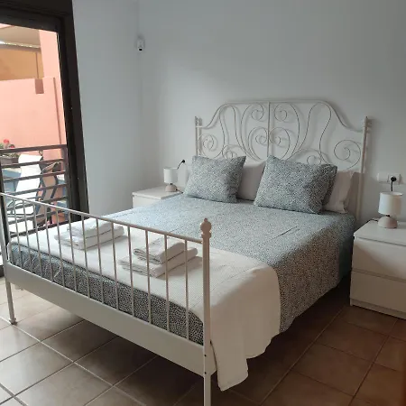La Tejita - Sotavento 3 Apartment