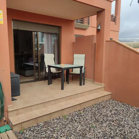 Apartamento La Tejita - Sotavento 3 *